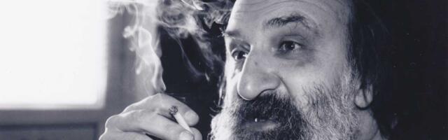 Андрей Мадисон – филолог, поэт, библиофил, хиппи 