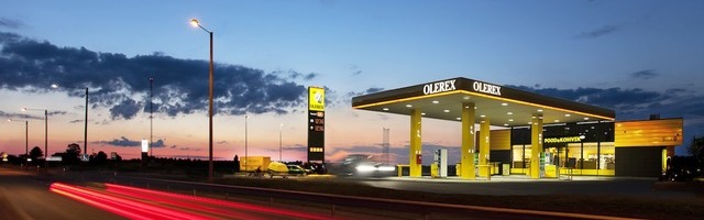 Olerex открывает электронную среду заказов жизненно важных товаров в Нарве и Кивиыли