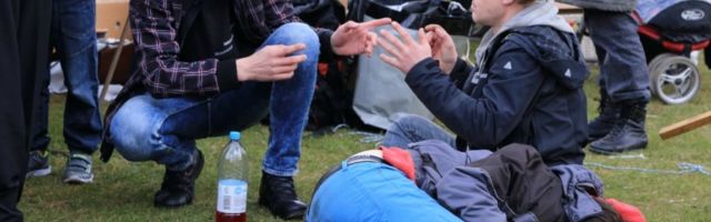 Иванов день прошел спокойнее обычного