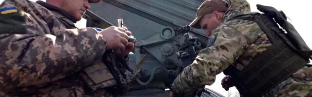 Война в Украине: защитники Бахмута экономят снаряды и опасаются, что поддержка Запада ослабеет