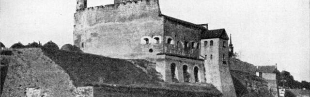 Затишье перед большой бурей