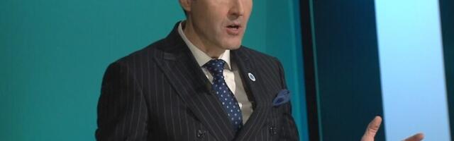 Мартин Хельме: для EKRE нет смысла вступать в коалиции до выборов