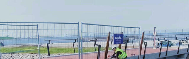 В Силламяэ из-за копчения рыбы несколько раз вызывали спасателей