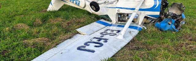 Отчет об авиакатастрофе в Ида-Вирумаа: все, что могло пойти не так, пошло не так