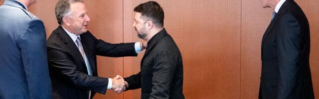 В ЕС хотят создать «многонациональные силы Украины», возглавляемые Европой