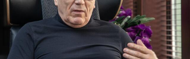 Олег Гросс: покупатели пришли к нам из других сетей за более дешевой едой