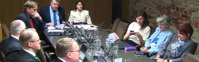 На открытом заседании спецкомиссии обсудят обесценивание статуса Аувереского завода масел