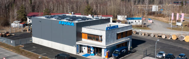 Esvika Elekter открыл новый офис продаж электротехнических материалов в Йыхви