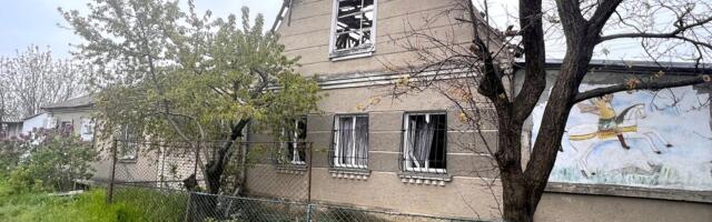 ФОТОРЕПОРТАЖ RusDelfi | Впервые с нового года: Николаев подвергся ракетному обстрелу. Есть погибший и десятки раненых