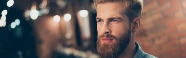 Как скорректировать форму лба при помощи стрижки: советы мужчинам