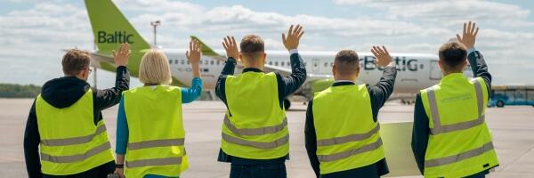 Заявки на должность исполнительного директора airBaltic подали более 40 претендентов из 30 стран