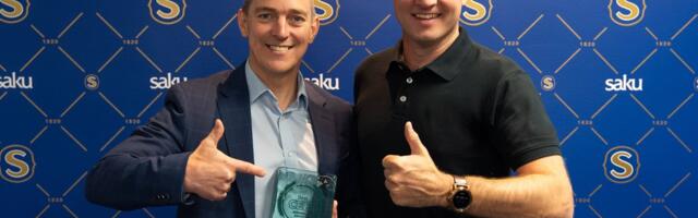 Сакуский пивоваренный завод признан лучшей пивоварней среди 27 заводов Carlsberg Group