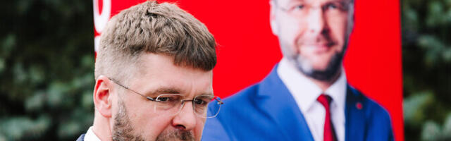 При Осиновском из городской системы Таллинна было сокращено 230 ставок