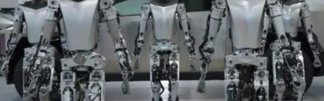 Компания Tesla намерена сформировать «армию человекоподобных роботов»