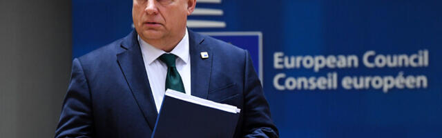 Орбан назвал кредит ЕС для Украины плохим решением: по сути, это потерянные деньги