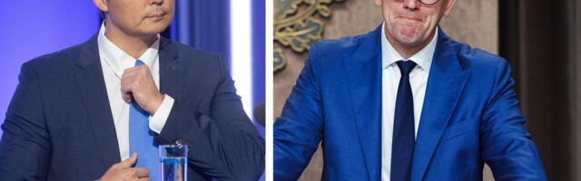 ГРАФИКИ | Кто для Эстонии лучший премьер? Кылварт потерял в пользу Михала избирателей с высшим образованием