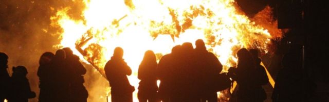 Полиция призывает к благоразумию