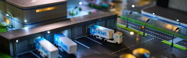 Нарвитяне создали 3D макет атомной электростанции для Fermi Energia