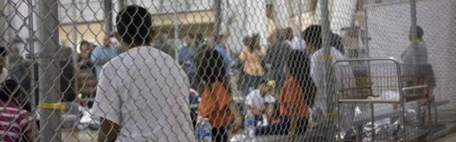 Иммигранты, перешедшие границу США, не будут освобождаться под залог