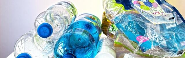 Анализ: в Эстонии существуют хорошие возможности для переработки пластиковых отходов