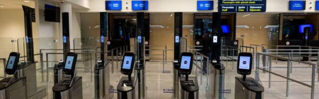 Министр: автоматизированная система погранконтроля в Литве полностью заработает с весны