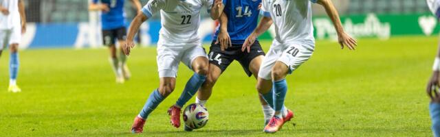 Reebok требует убрать свой логотип с формы сборной Израиля по футболу