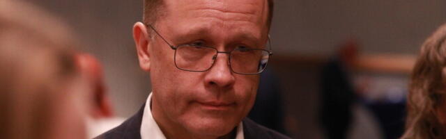 Клаас считает причиной поражения реформистов в Тарту таллиннские события