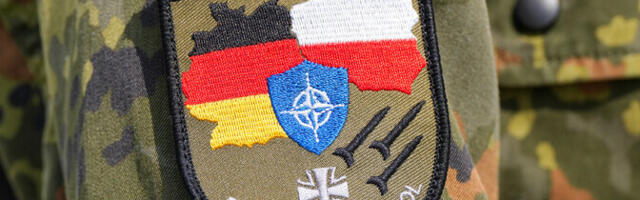 Германия направит своих военнослужащих для укрепления восточной границы Польши