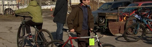 Пора крутить педали: велосипедисты открывают новый сезон