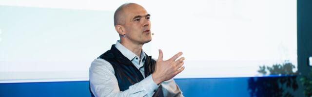 Сергей Аникин ушел с поста технического директора Bolt спустя пять месяцев