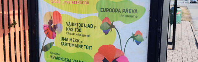 В Тарту пройдёт весенняя ярмарка