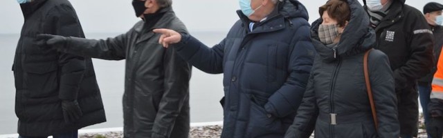 15.12.2020 открытие променада в Силламяэ (foto Andrea Vettoretto)