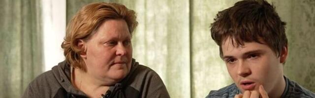 „Пустите, там мой сын“. Как растянулась на полгода лагерная смена украинского подростка в России