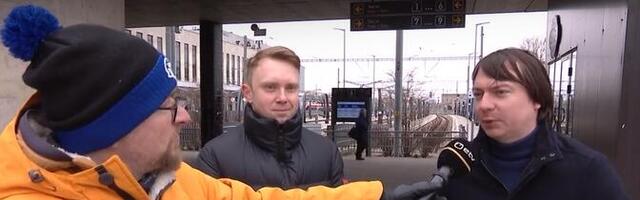 Герои нашего времени: задержать курьера мошенников на Балтийском вокзале помогли трое парней