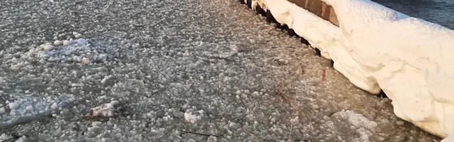 Предварительные работы по строительству морского мола в Нарва-Йыэсуу начнутся этой весной