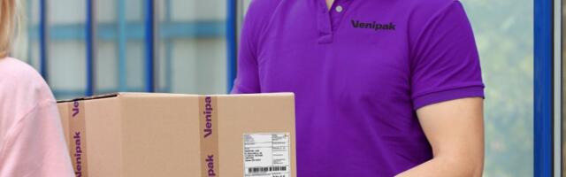 Venipak предупреждает: мошенники выдают себя за курьеров
