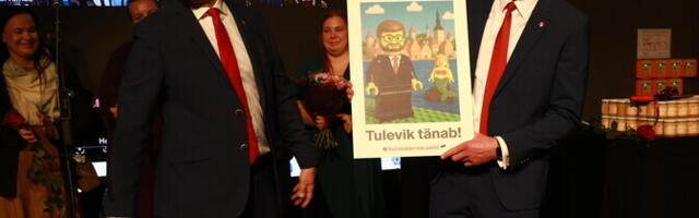 Norstat: Социал-демократическая партия по популярности обогнала EKRE