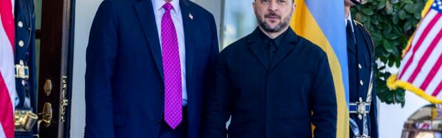 Зеленский прибыл в США для встречи с Трампом. Будут обсуждать пять блоков вопросов