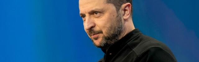 Президент Украины Владимир Зеленский во вторник посетит Эстонию