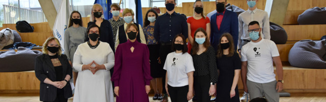 Городской хакатон Garage48Narva назвал своих победителей