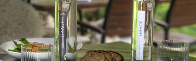 Эстонская минеральная вода Haage признана одной из самых вкусных в мире