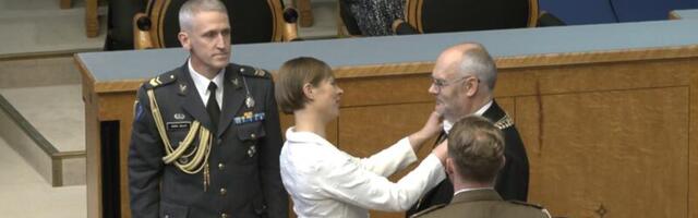 ИССЛЕДОВАНИЕ ⟩ Жители Эстонии больше всего доверяют президентам – нынешнему и предыдущему