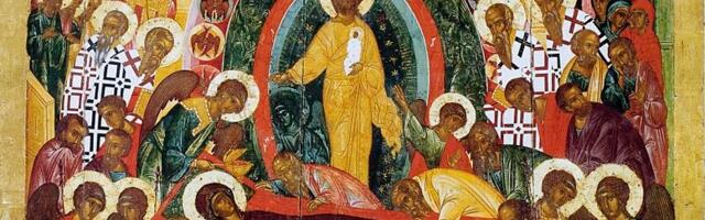 ЦЕРКОВЬ И МЫ ⟩ Пётр Давыдов: Успение Богоматери: в пределе, на последней глубине — жизнь