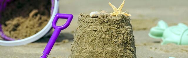 На RusDelfi теперь можно узнать температуру воды на эстонских пляжах