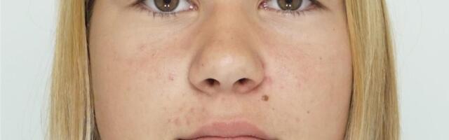 ФОТО | Полиция ищет пропавшую 13-летнюю девочку