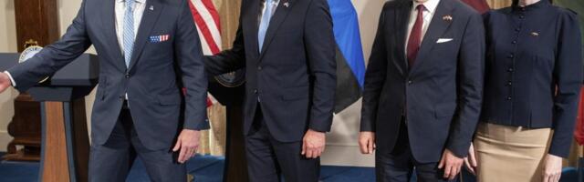 Ханно Певкур из Вашингтона: Военное присутствие США в Европе уменьшится