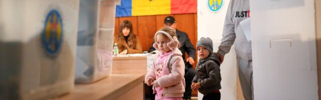 Выборы в Молдове: борьба проевропейских и пророссийских сил