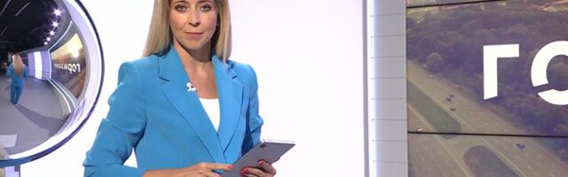 "Горизонт": опасность на дорогах, макияж в осенних тонах и бальные танцы