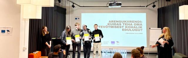 Предприниматели креативной индустрии учились развивать свои идеи и бизнес