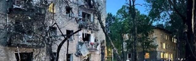 Россия атаковала Днепр и Одессу. Пострадали 20 человек
